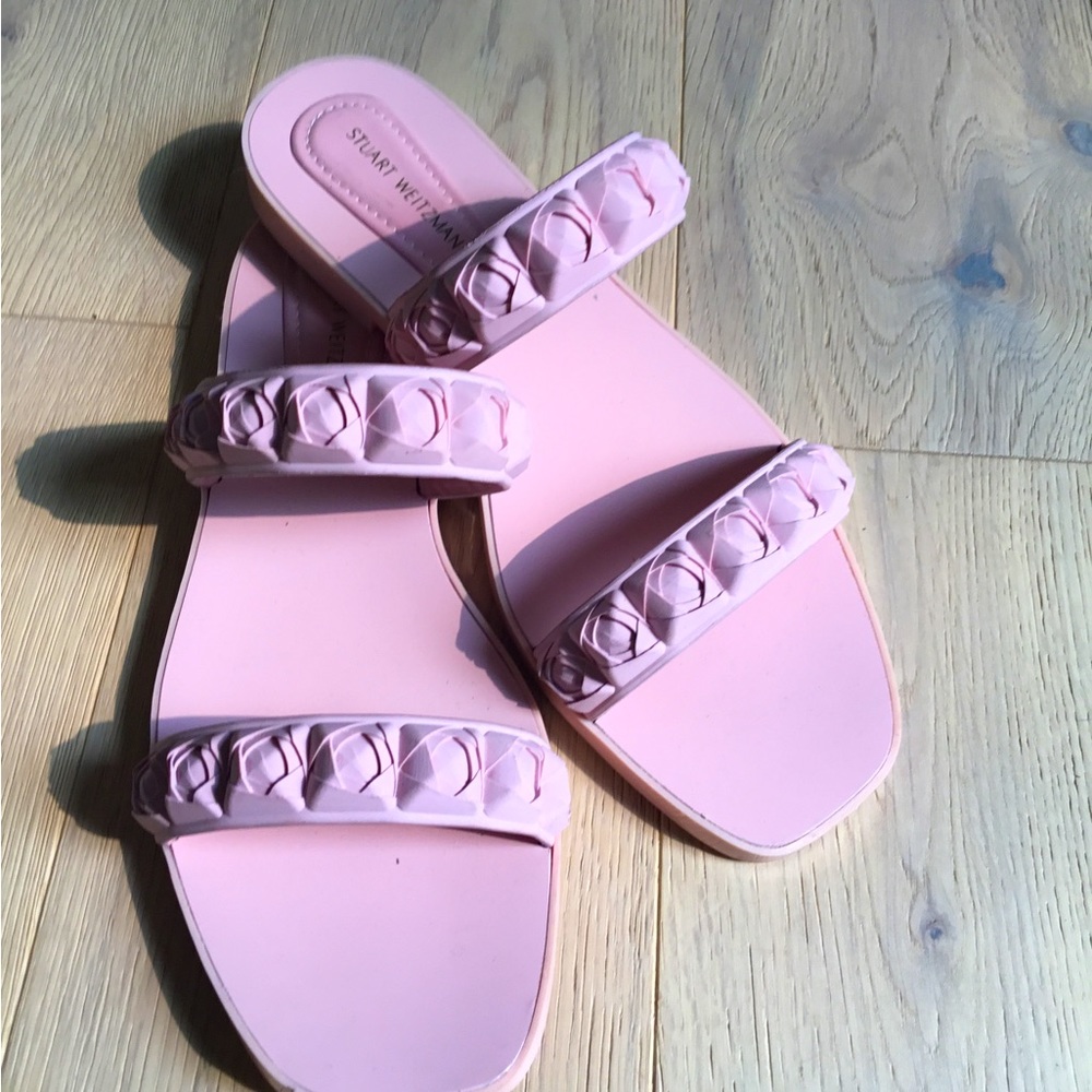 STUART WEITZMAN sandal SZ40